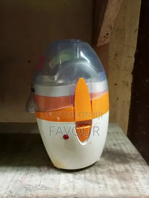 Pensonic Karamin Juicer (An Riga An Yi Amfani Da Shi)
