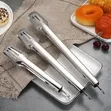 High Quality Stainless Steel Heavy Duty Food Tong - 2