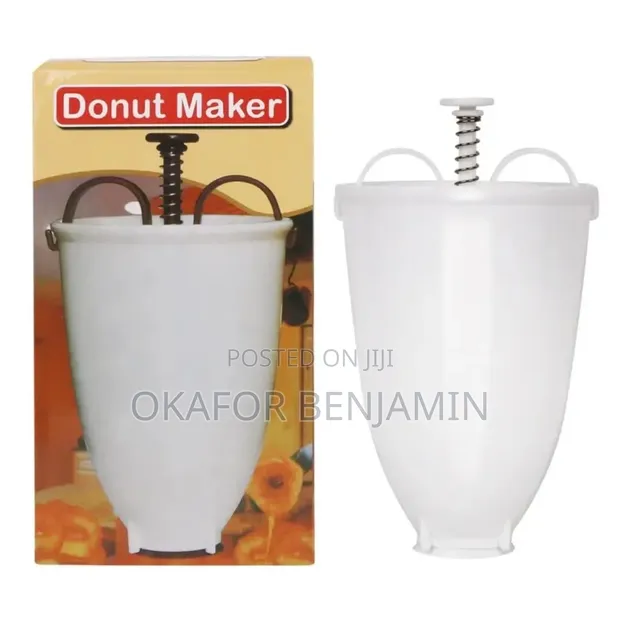 Quality Portable Donut Maker - 1