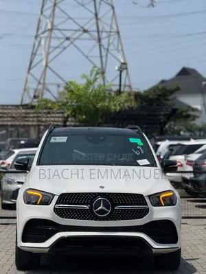 Mercedes-Benz GLE-Class 2022