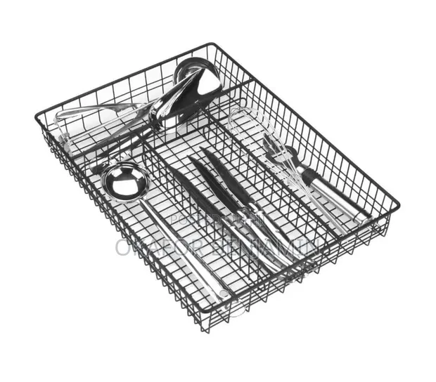 Quality Metal Warrior Culturally Drawer Storage - 1