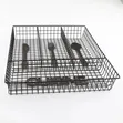 Quality Metal Warrior Culturally Drawer Storage - 2