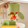 Quality 3-in-1 Kitchen Sink Strainer Filter Basket - 3