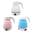 Kwalitet Mai Kyau Kettle Mai Ninka Ta Wutar Lantarki - 3