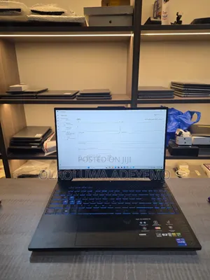Asus TUF Gaming F15 Laptop - Intel Core i7, RTX 4070
