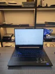 Asus TUF Gaming F15 Laptop - Intel Core i7, RTX 4070 - 1