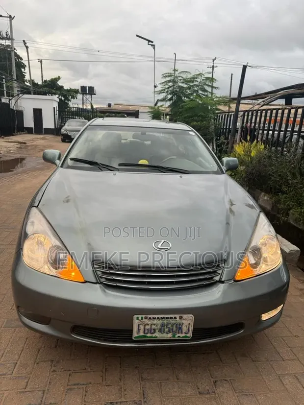 Lexus ES 300 2004 Green - 1