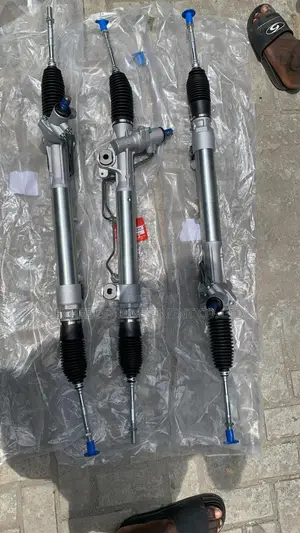 Sabon Steering Rack na Land Cruiser Prado (2010-2018)
