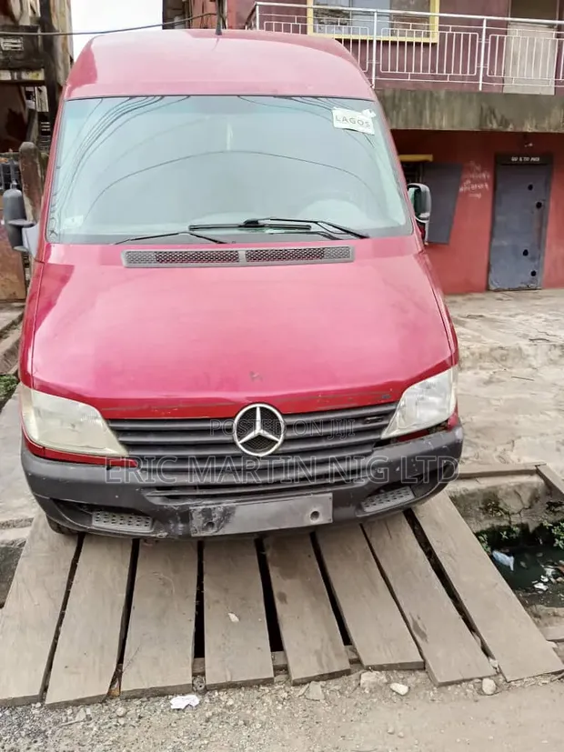 Mercedes-Benz Sprinter 2010 Diesel Manual - 1