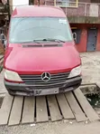 Mercedes-Benz Sprinter 2010 Diesel Manual - 1