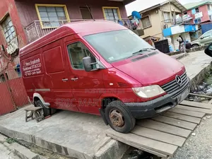 Mercedes-Benz Sprinter 2010 Diesel Manual