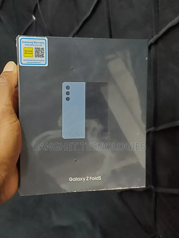 Sabo Samsung Galaxy Z Fold 5 512GB Blue - 1