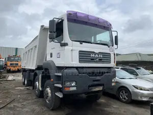 MAN TGA-410 Tipper Truck (2015)