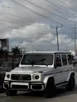 2019 Mercedes-Benz G 63 AMG 4MATIC Fari - 1