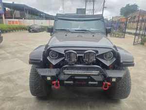 Jeep Wrangler 2011 Baki