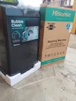 Hisense 9kg Top Load Automatic Washing Machine - 2