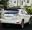 Lexus RX 350 AWD 2009 Silver - 4