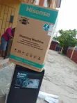 Brand New Hisense 9kg Automatic Top Load Washing Machine - 1
