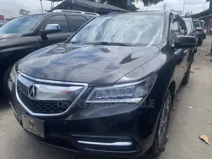 2016 Acura MDX SH AWD SUV - Accident Free, Low Mileage