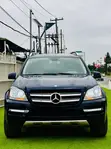 Mercedes-Benz GL-Class 2012 Blue - 1