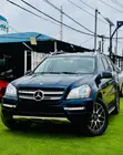 Mercedes-Benz GL-Class 2012 Blue - 4