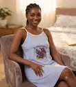 Romancealive Cami Night Dress - 3