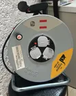 50m Mai Ƙarfin Gaske na Masana'antu Cable Reel - 2