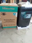 Brand New Hisense 9kg Automatic Top Load Washing Machine - 2