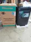 Hisense 9kg Automatic Top Load Washing Machine - 1