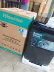 Hisense 9kg Automatic Top Load Washing Machine - 2