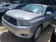 Toyota Highlander Limited 2010 Silver - 1