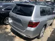 Toyota Highlander Limited 2010 Silver - 3