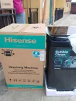 Hisense 9kg Fully Automatic Washing Machine - 1
