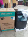 Hisense 9kg Fully Automatic Washing Machine - 2