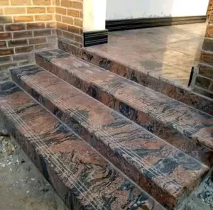 Marble Tops for Staircase