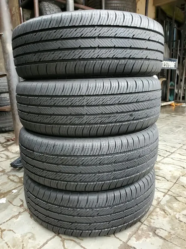 215/65R16 Grade One Used Tires - Made in Indonesia - 1