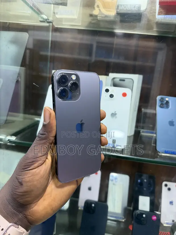 Apple iPhone 13 Pro Max 128GB Baki - 1