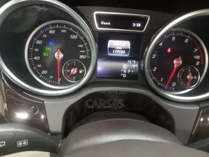 2018 Mercedes-Benz GLE-Class SUV