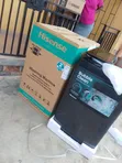 Hisense 9kg Top Loader Washing Machine - 2