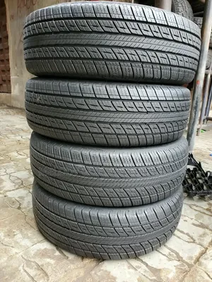 215/65R17 Grade One Tokunbo Tires (Indonesia)