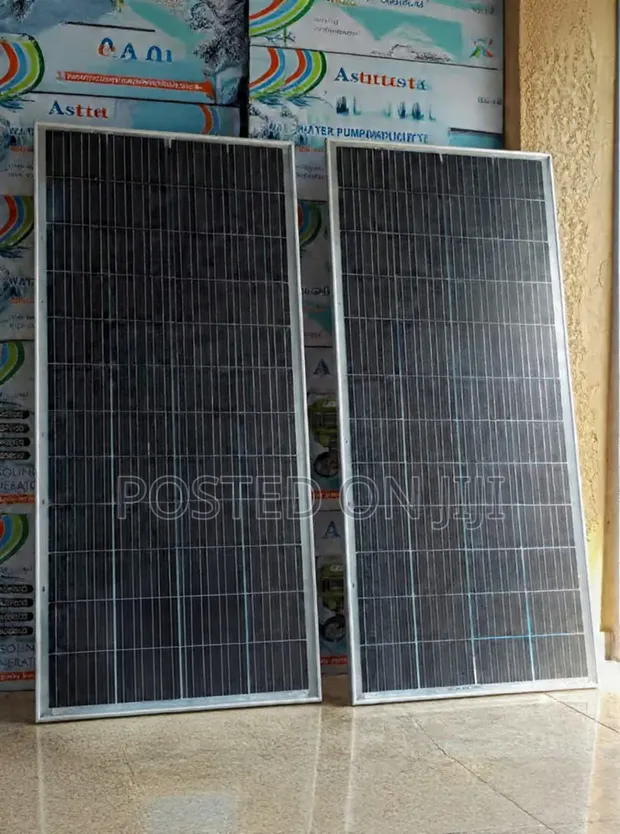 Brand New Solar Panel - 300W Monocrystalline - 1