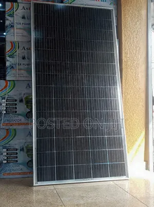 Brand New Solar Panel - 300W Monocrystalline