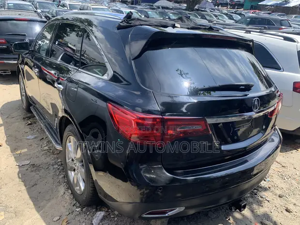 Acura MDX SH-AWD SUV 2016 - Babu Hatsari, Cikakken Zabi - 1