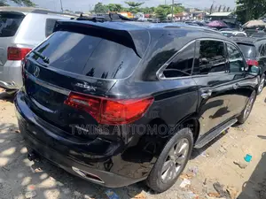 2016 Acura MDX SH-AWD SUV - Accident Free, Full Option