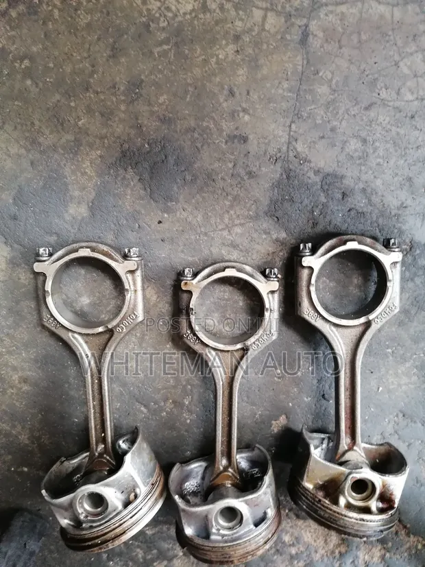 Connecting Rod don Range Rover Evoque 2.0L & Ford Edge (4-Plug) - 1