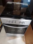 Maxi 4-Burner Gas Cooker with Oven - 2