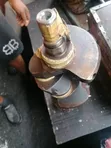 Mitsubishi 75V6 Crankshaft - 2