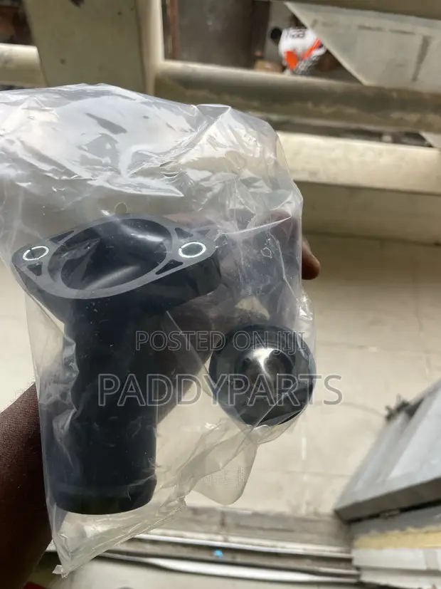 Jeep Wrangler Thermostat Housing 3.8L (2007-2011) - 1