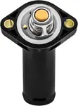Jeep Wrangler Thermostat Housing 3.8L (2007-2011) - 4