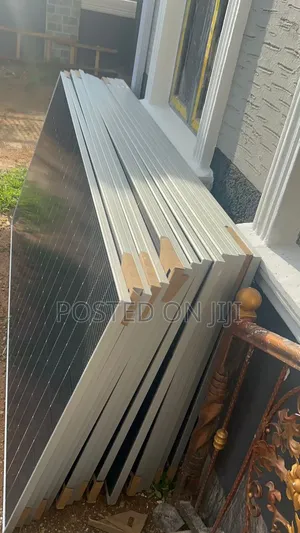 350W Monocrystalline Solar Panel